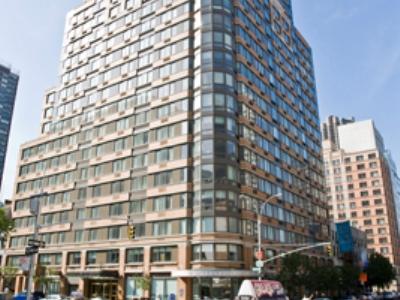 Envoy Club Suites Nueva York Exterior foto